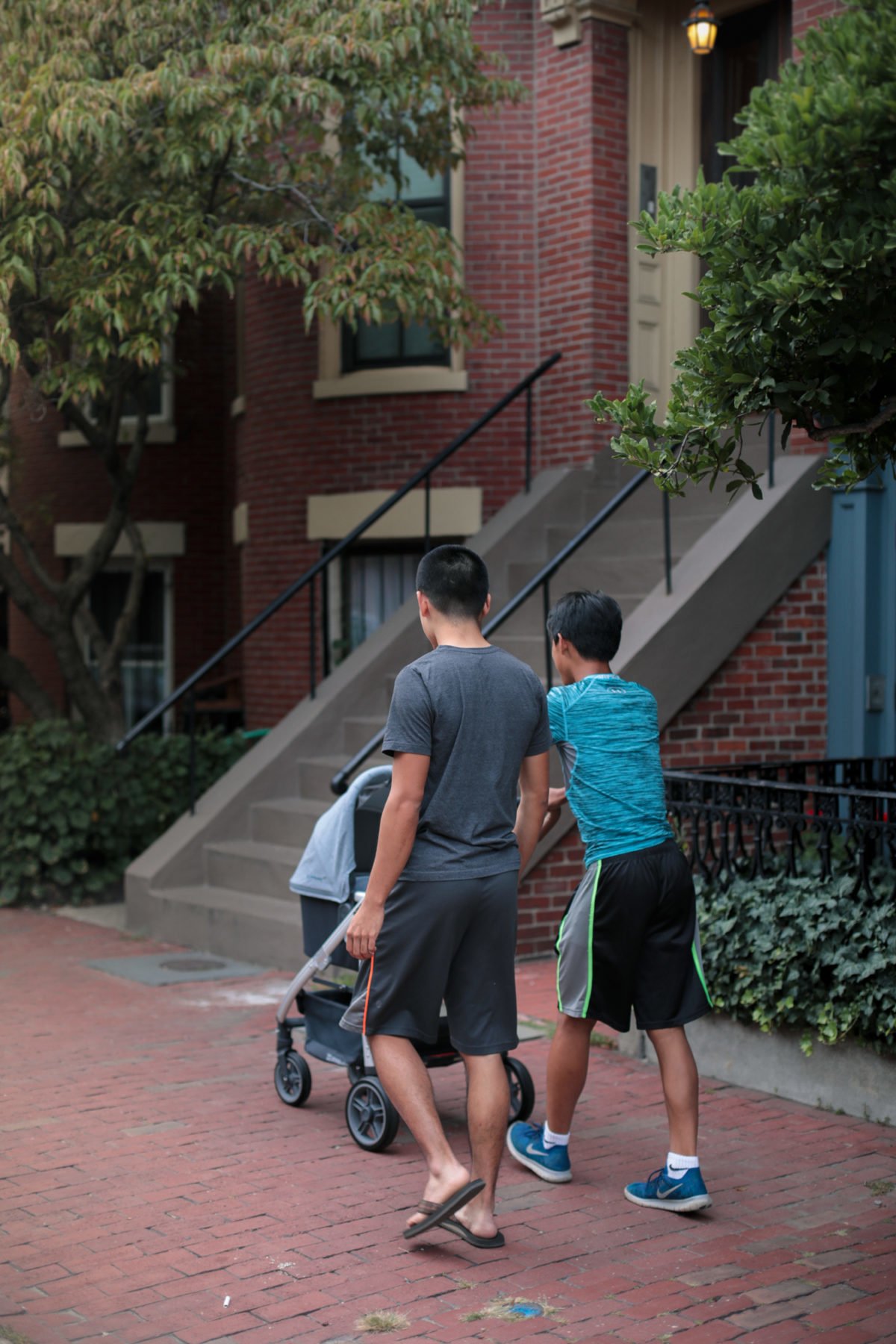 extra petite boston blogger south end