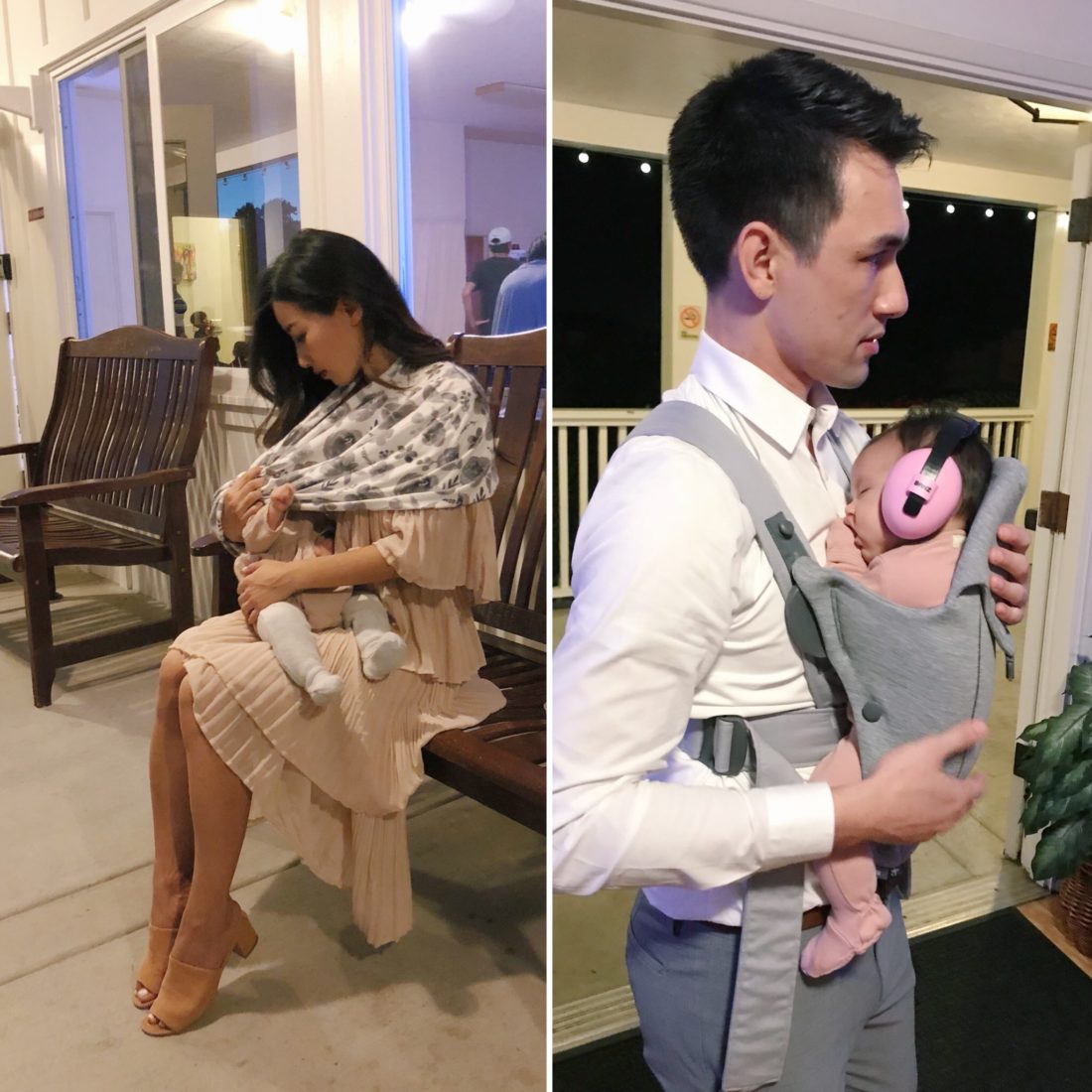 baby noise reduction earmuffs headphones loud wedding