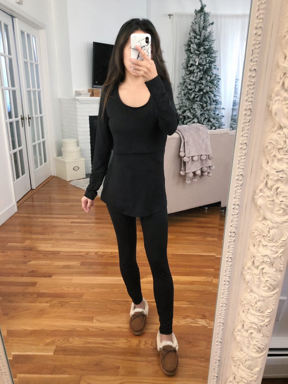 kindred bravely jane maternity nursing friendly pajamas