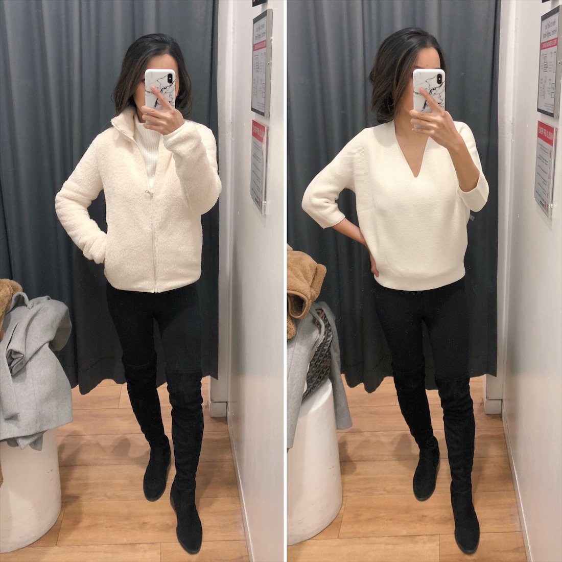 uniqlo sweater reviews petite clothing
