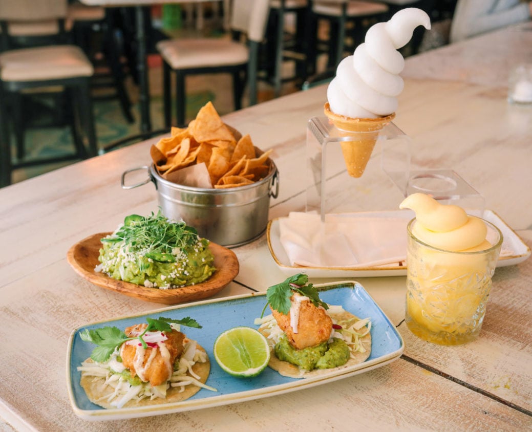 citrus and salt mexican restaurant boston south end