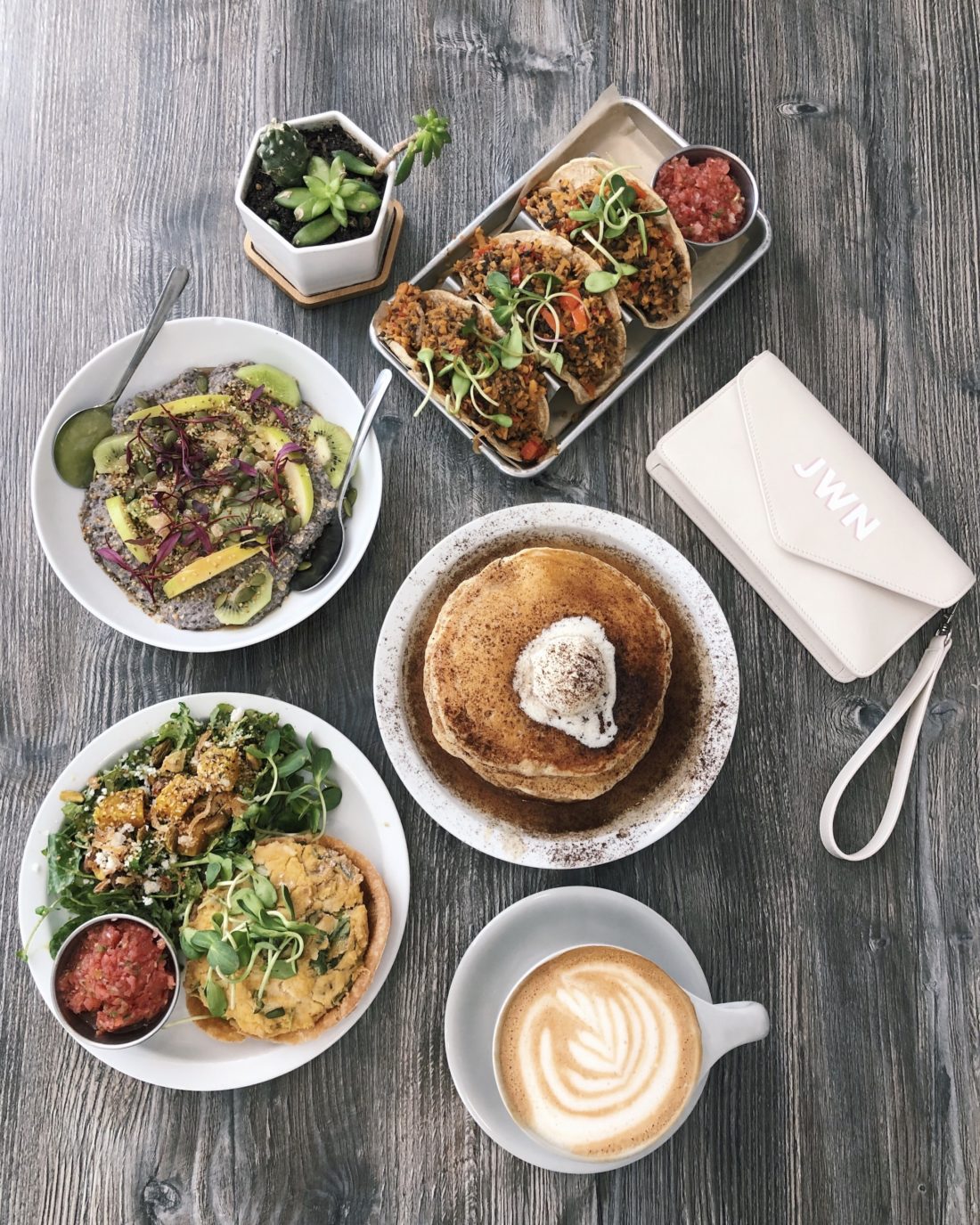 fox and fig vegan food restaurant savannah ga