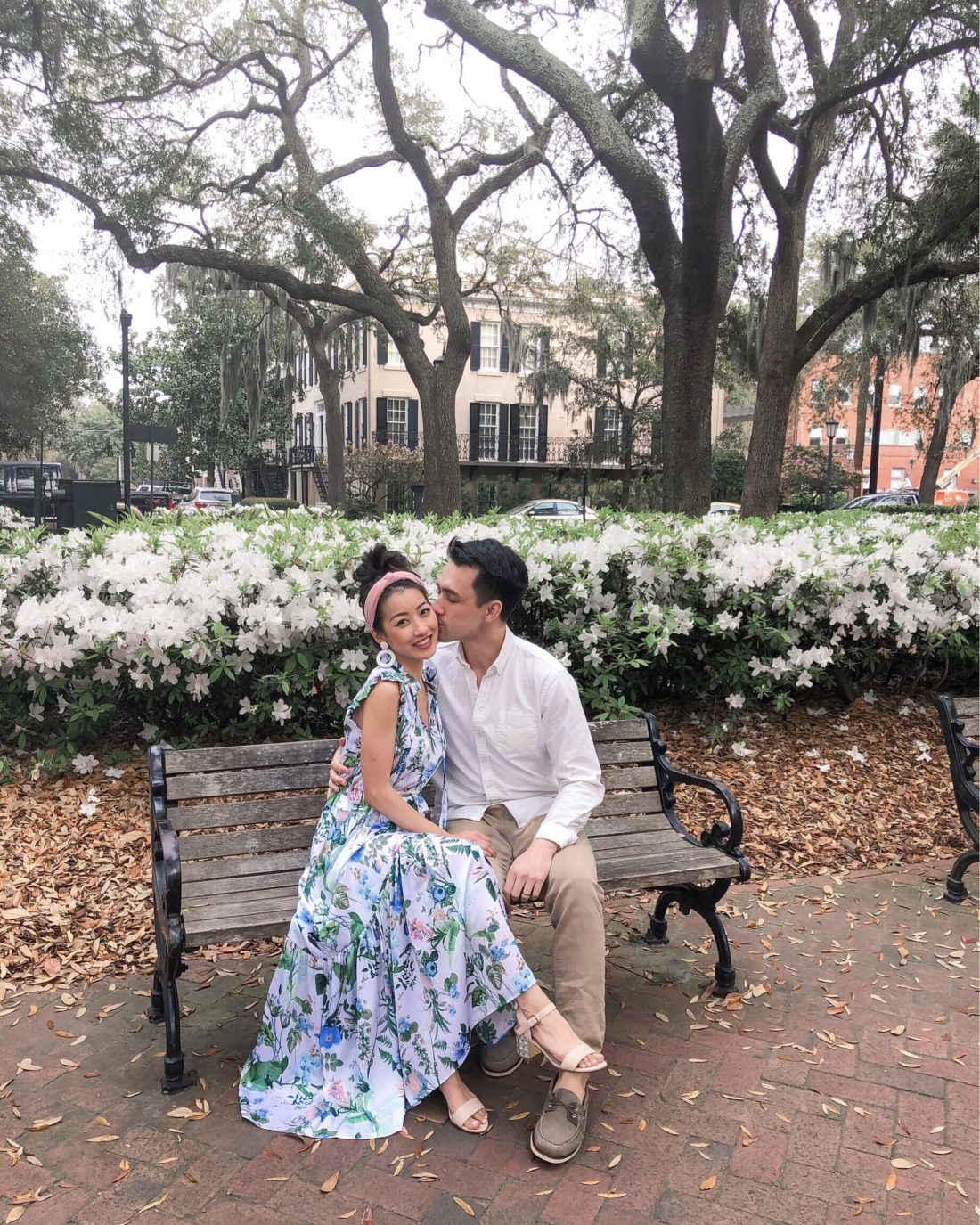 what to pack for savannah georgia outfits