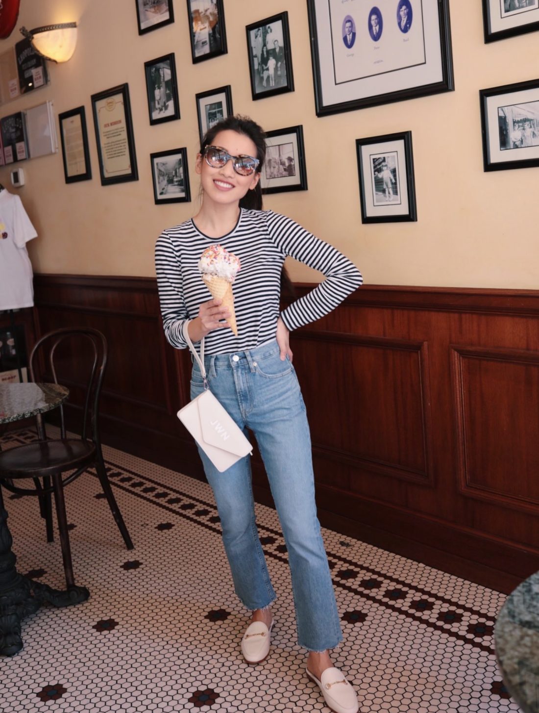 leopolds ice cream savannah food guide