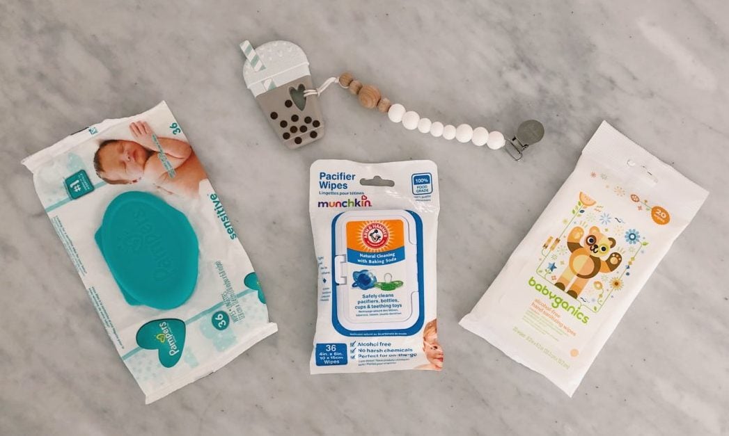 travel with a baby diaper bag essentials