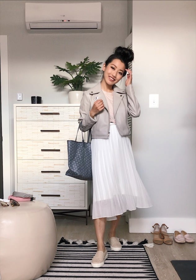 mgemi cerchio leather sneaker outfits