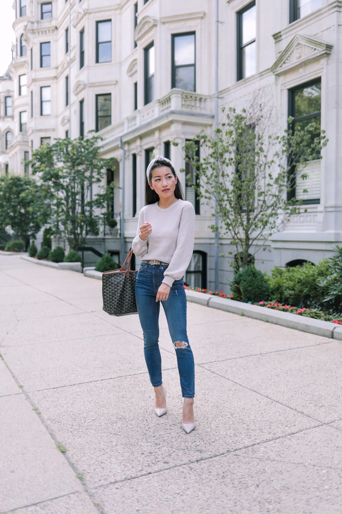 best petite denim from express