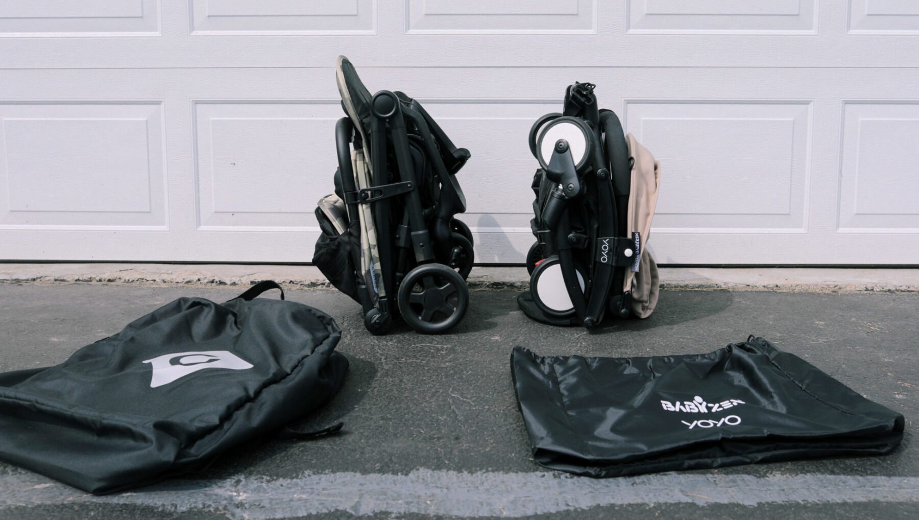 compact travel stroller review babyzen vs colugo