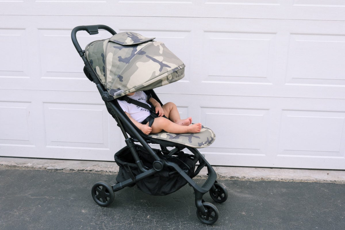 colugo travel stroller review