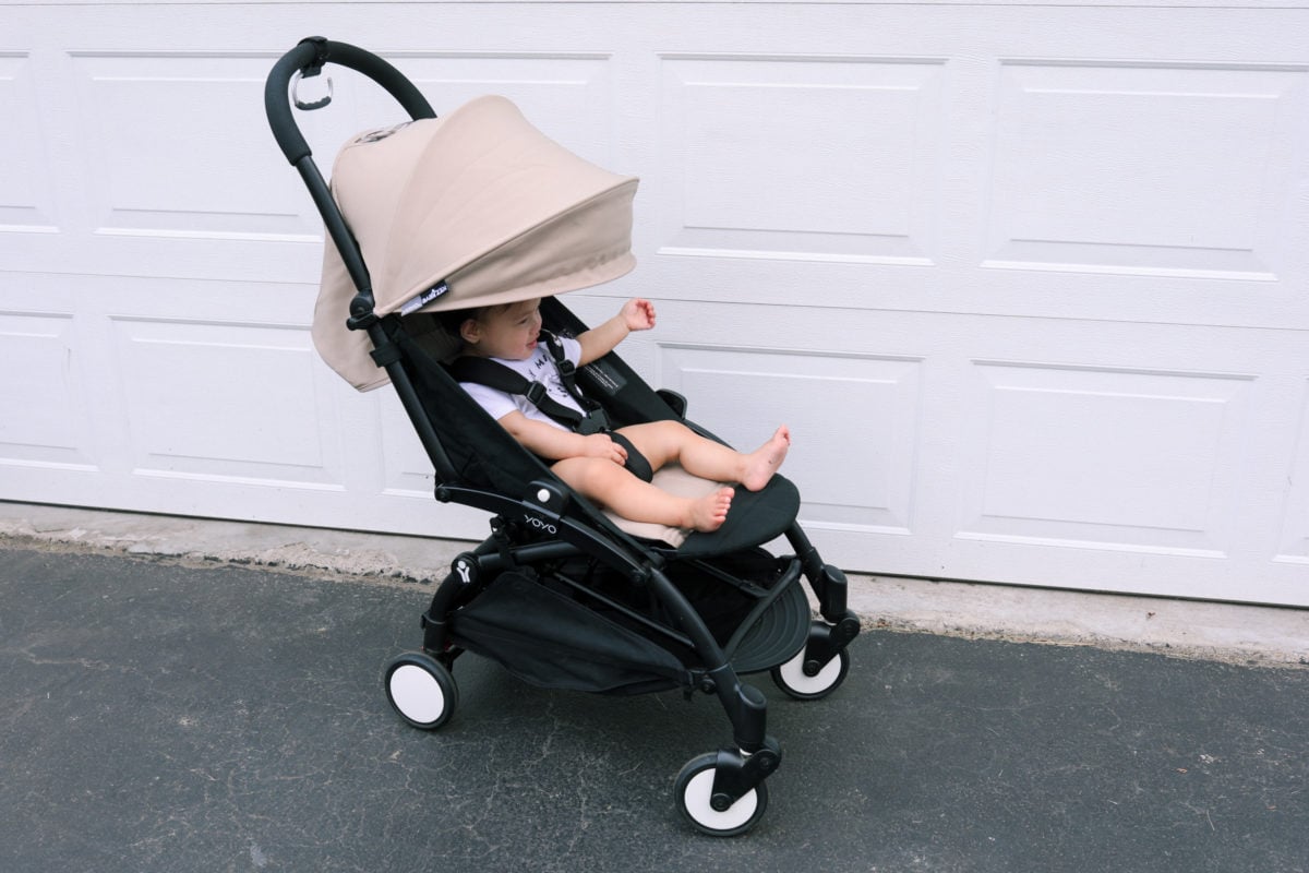 babyzen yoyo infant travel stroller