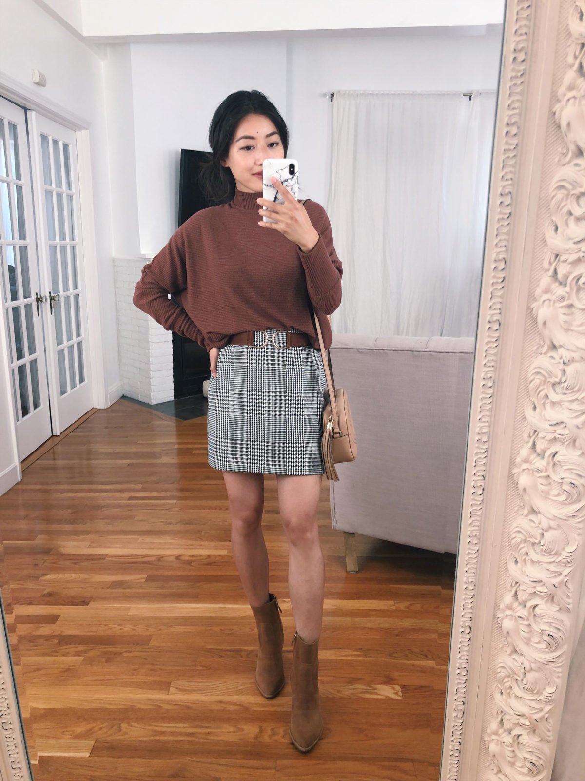 how to wear ankle booties if youre petite