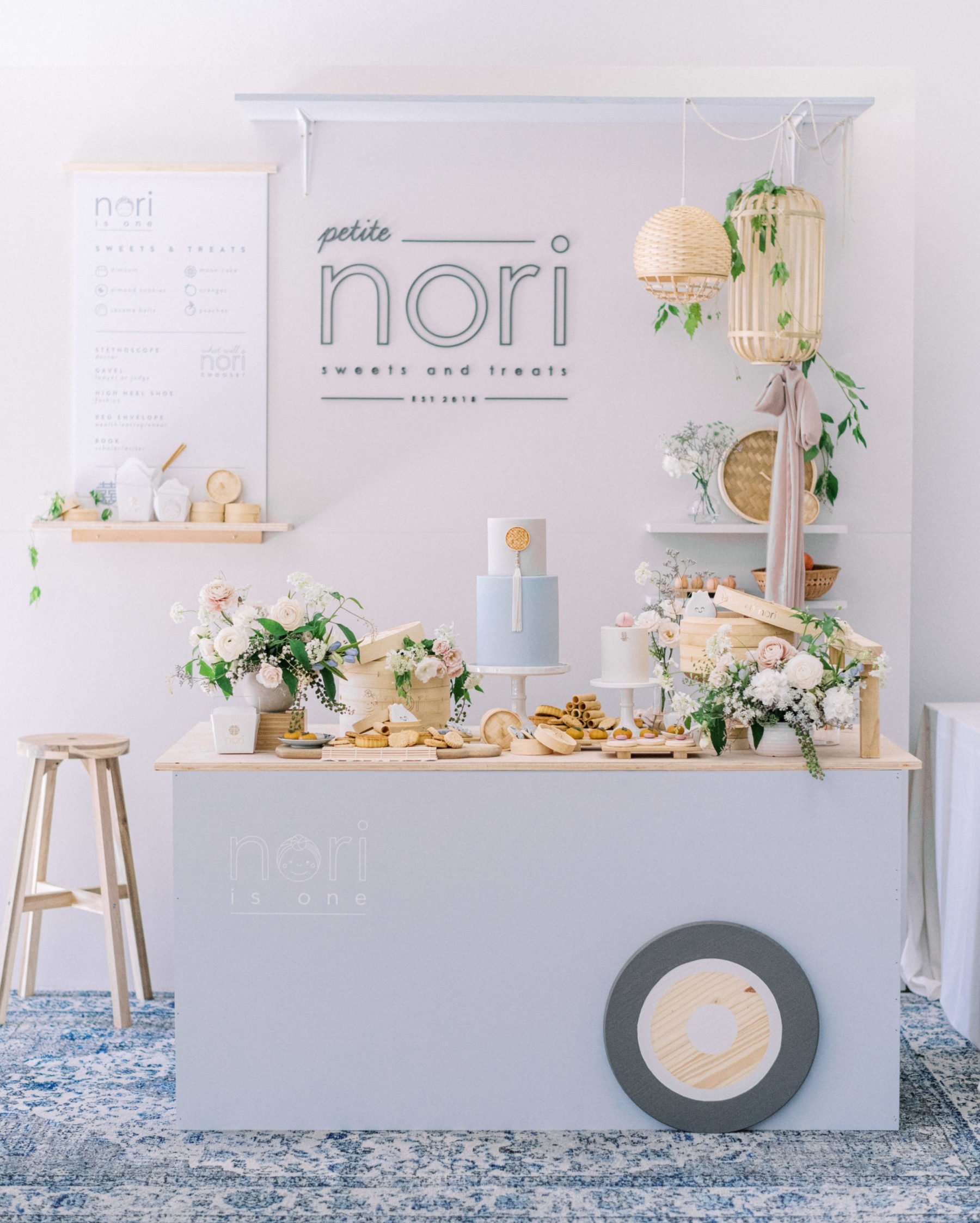 baby girl first birthday party chinese 100 days decor