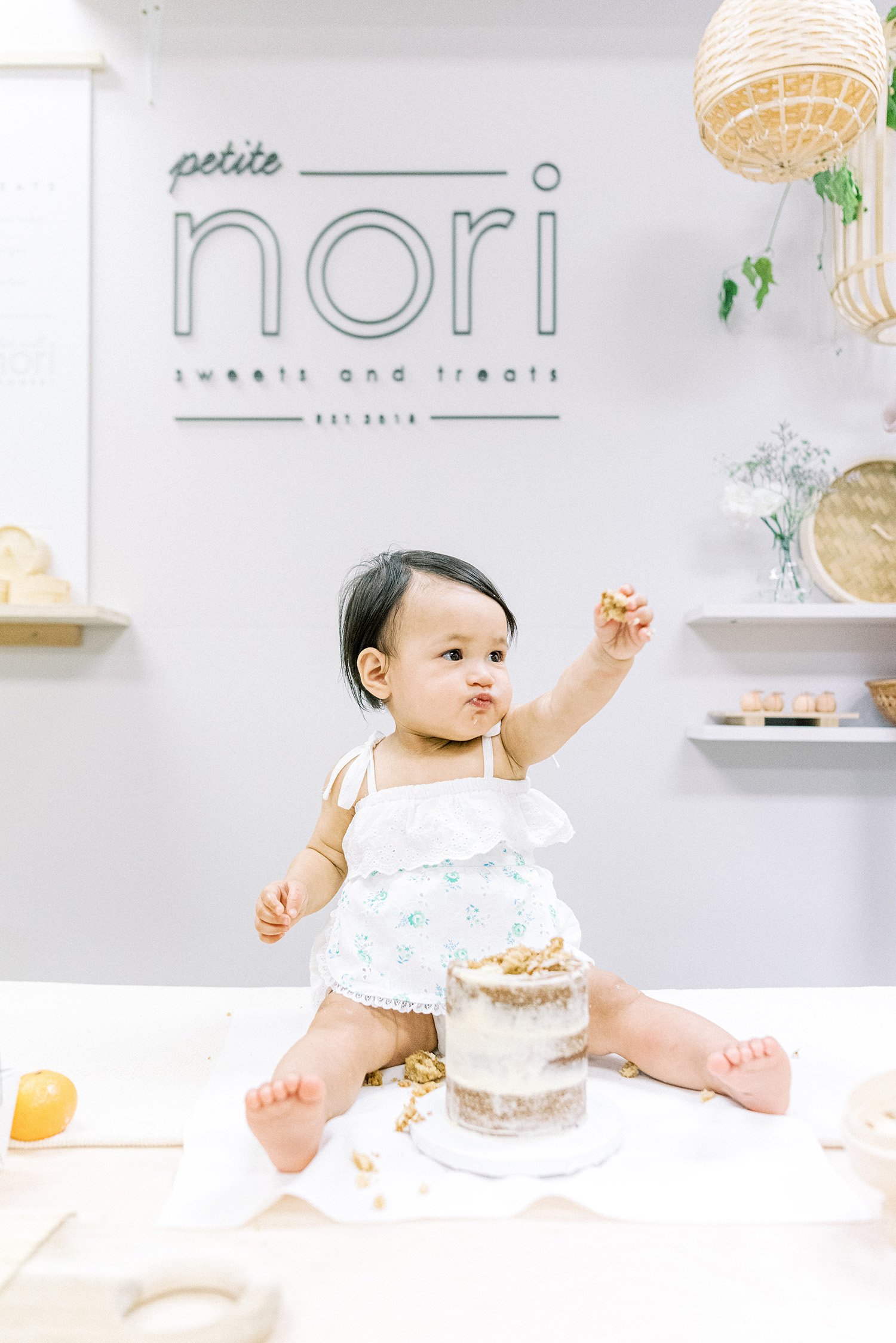 chinese baby 100 days party decor theme ideas