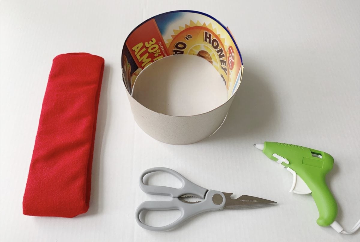 soy sauce halloween costume DIY tutorial