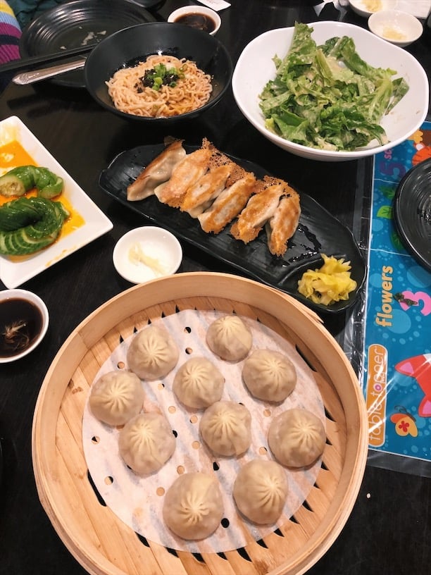 dough zone seattle asian food guide