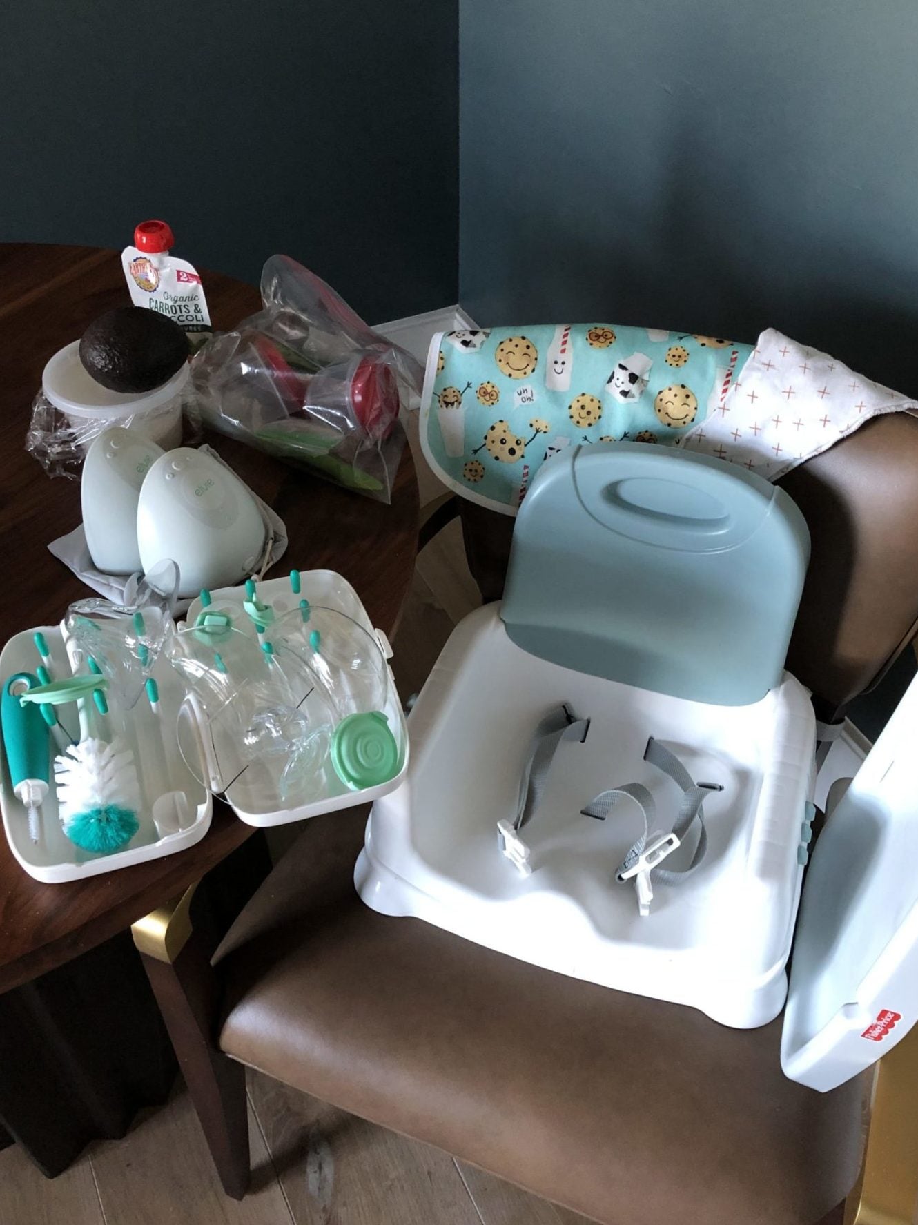 baby feeding travel high chair
