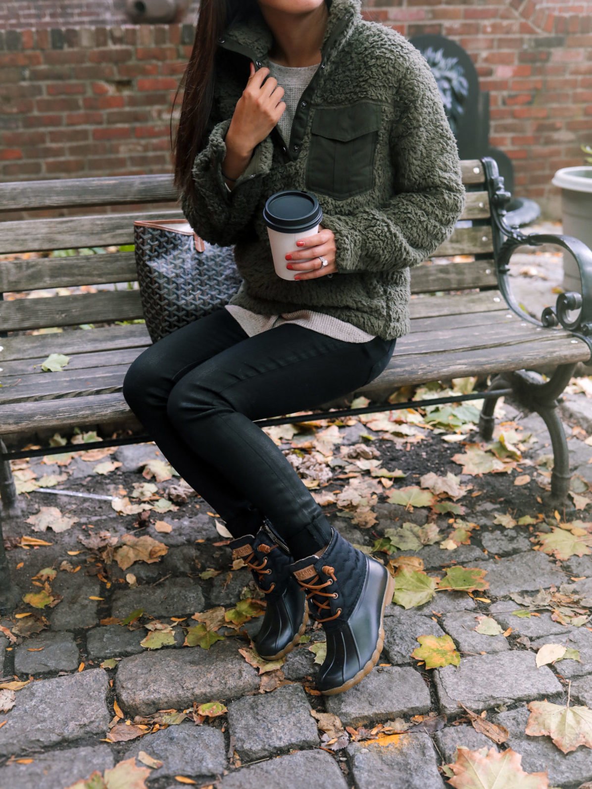 new england style fall casual outfits
