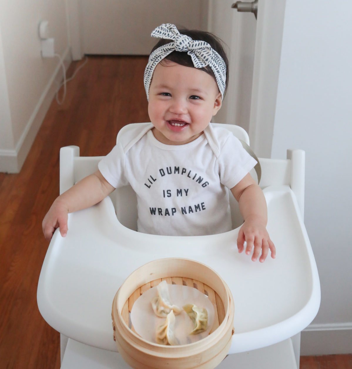 thedadview asian food baby onesies