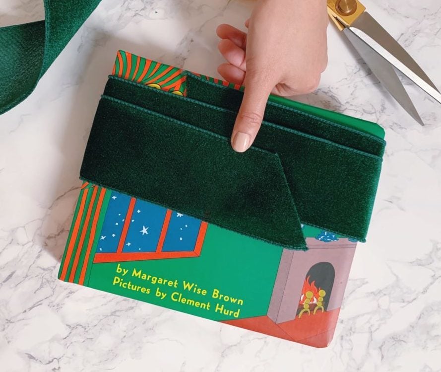 perfect holiday bow tutorial