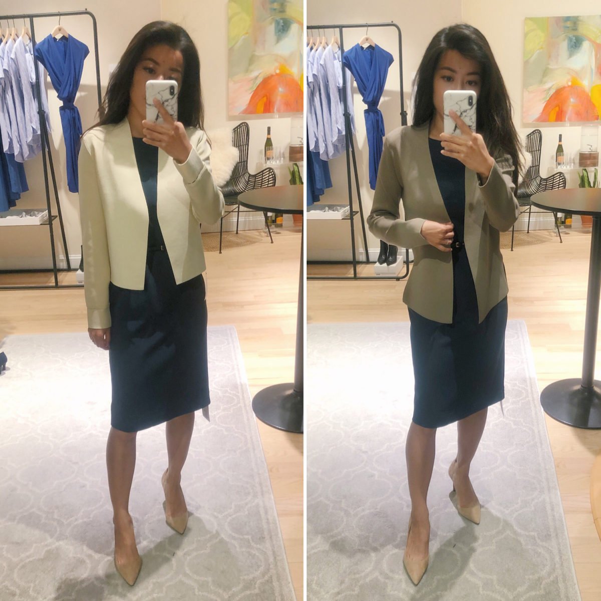 mm lafleur jardigan petite fit review