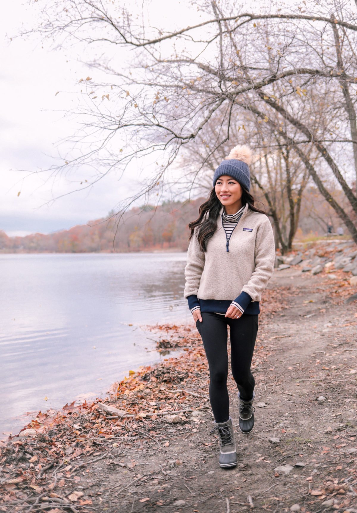 patagonia pullover fleece petite leggings review