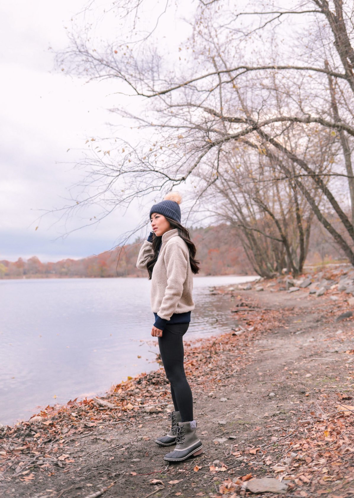 fall casual outdoors outfits for boston new england