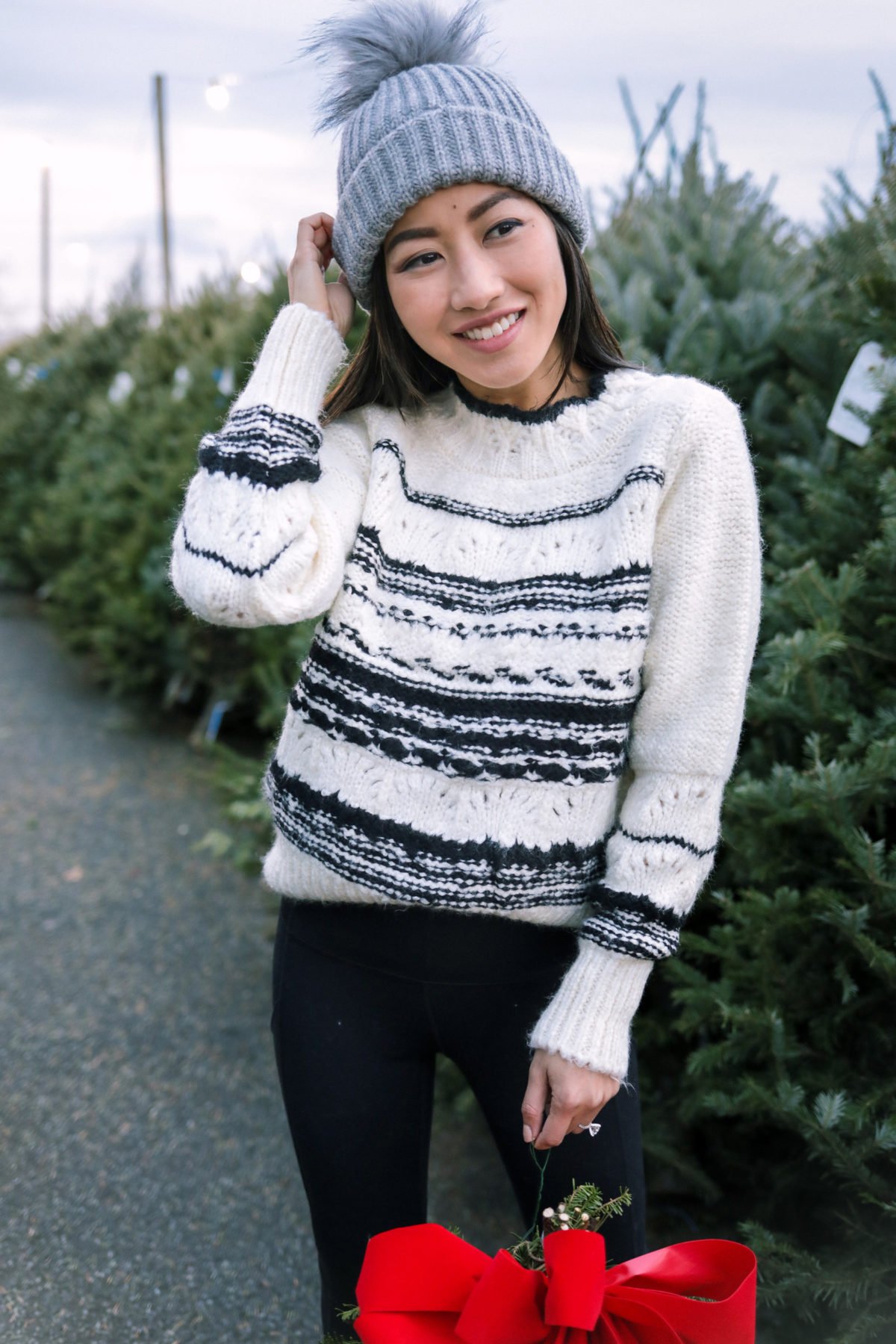 fair isle sweater topshop petite