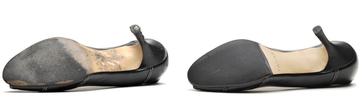 cobbler fixes for worn out heels