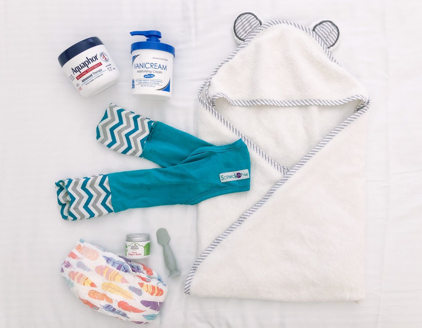 baby eczema routine preventing flare ups