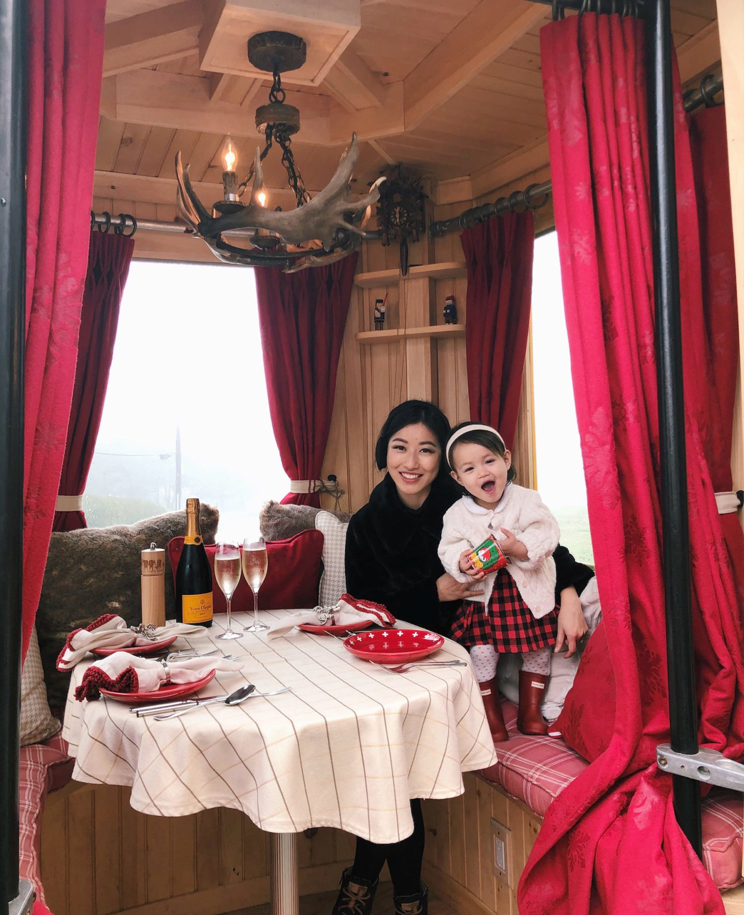 mommy and me toddler girl christmas outfits