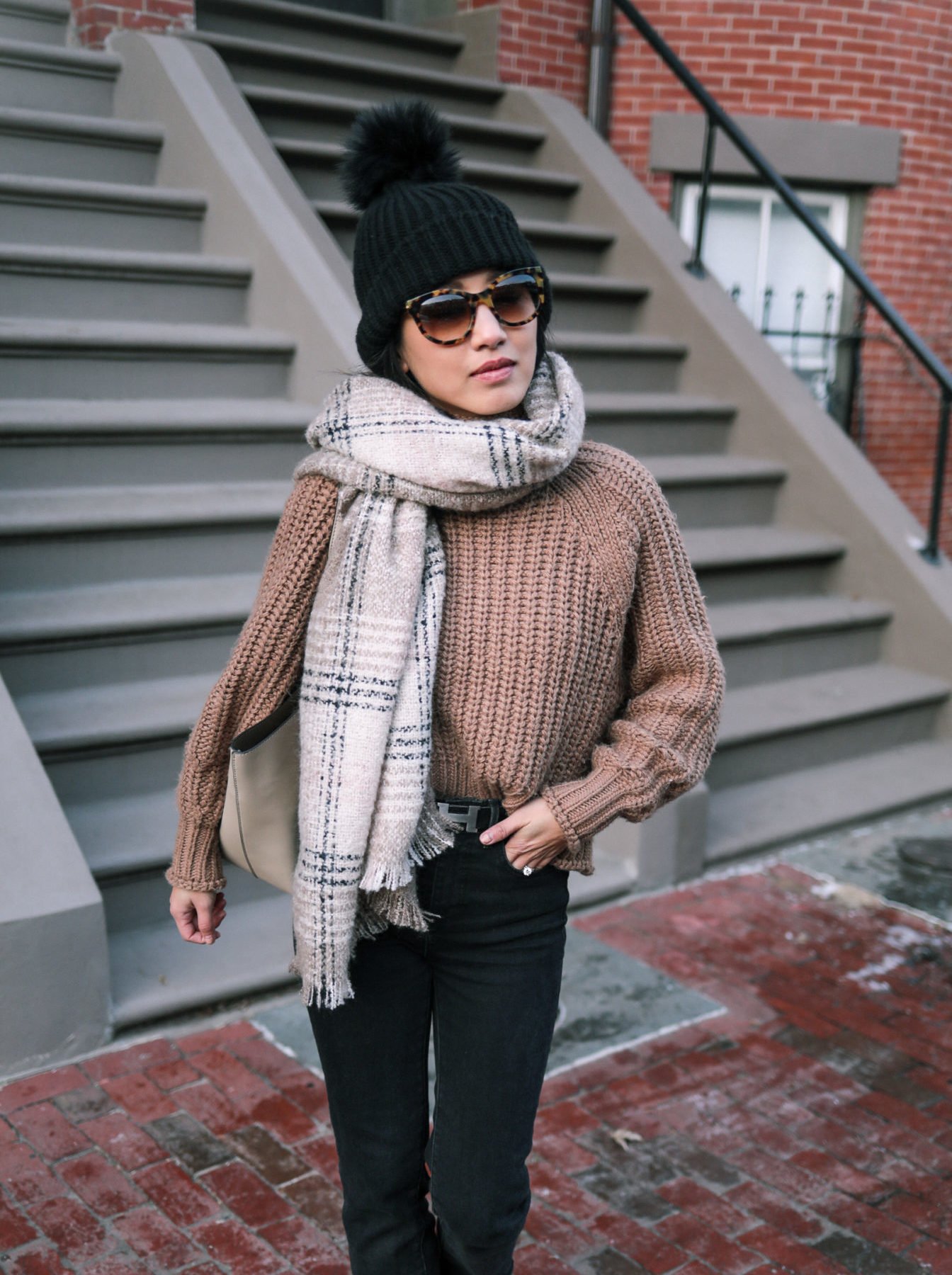 south end boston fashion blogger