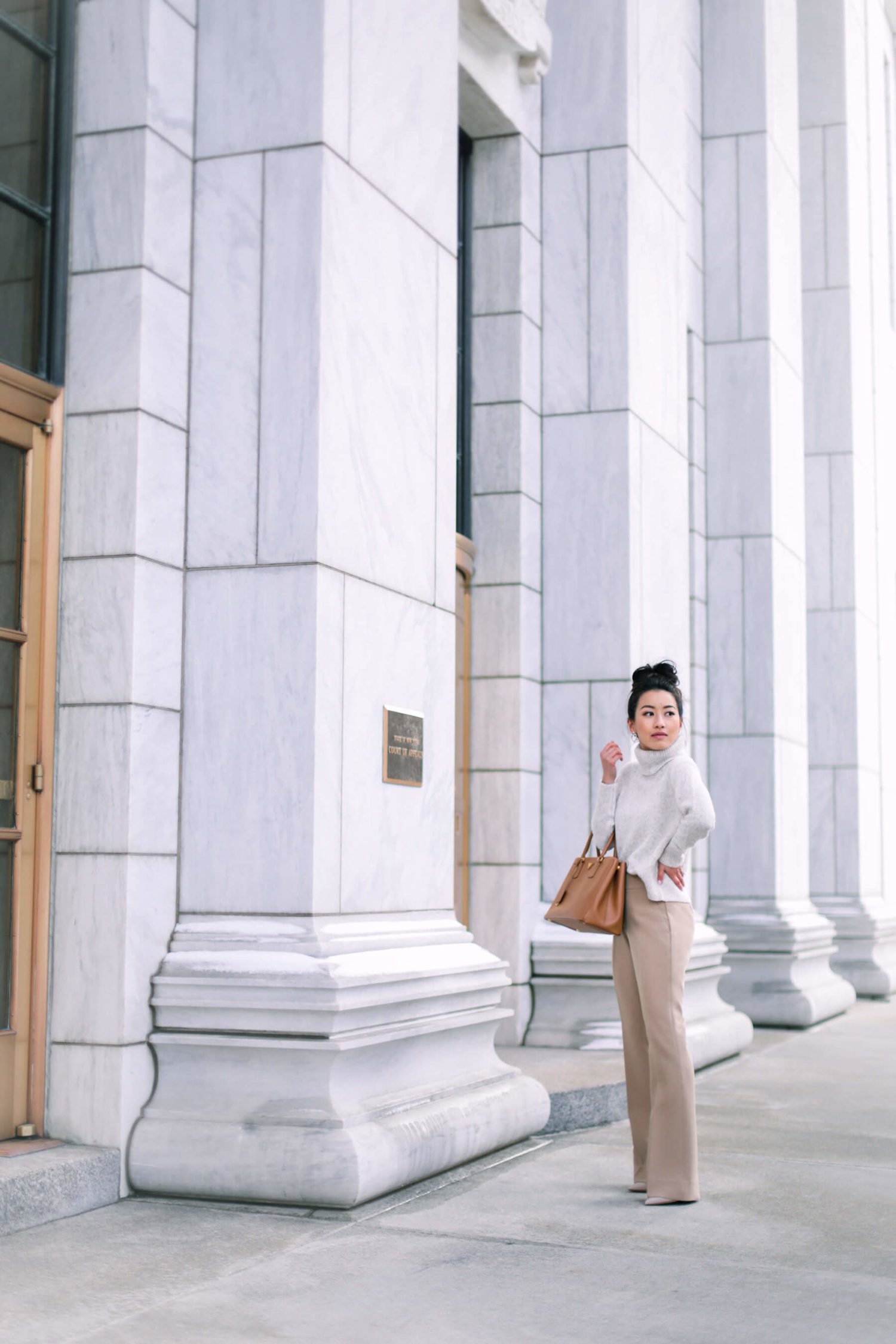 Banana Republic review petite work outfits