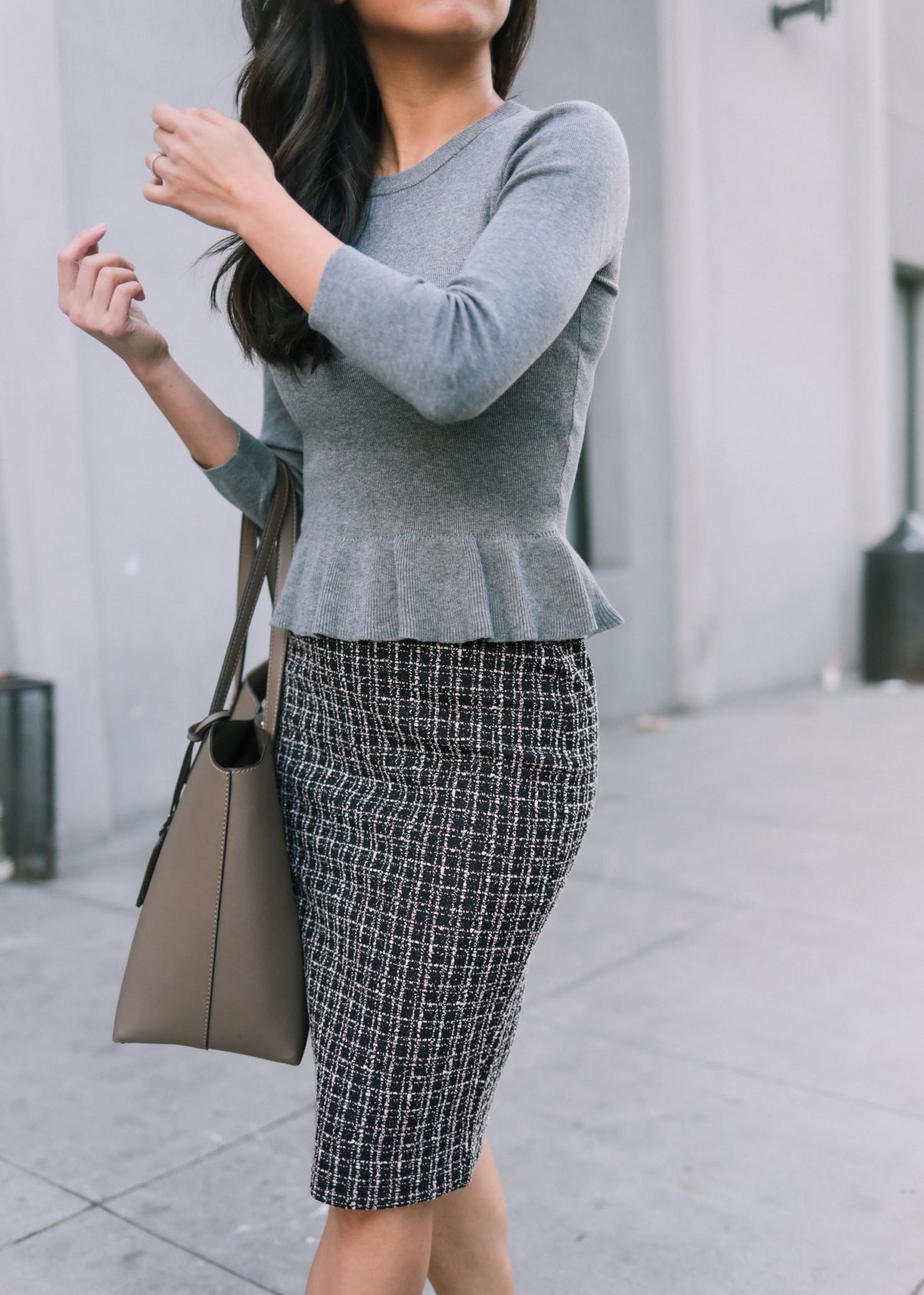 office work wear outfit ideas winter