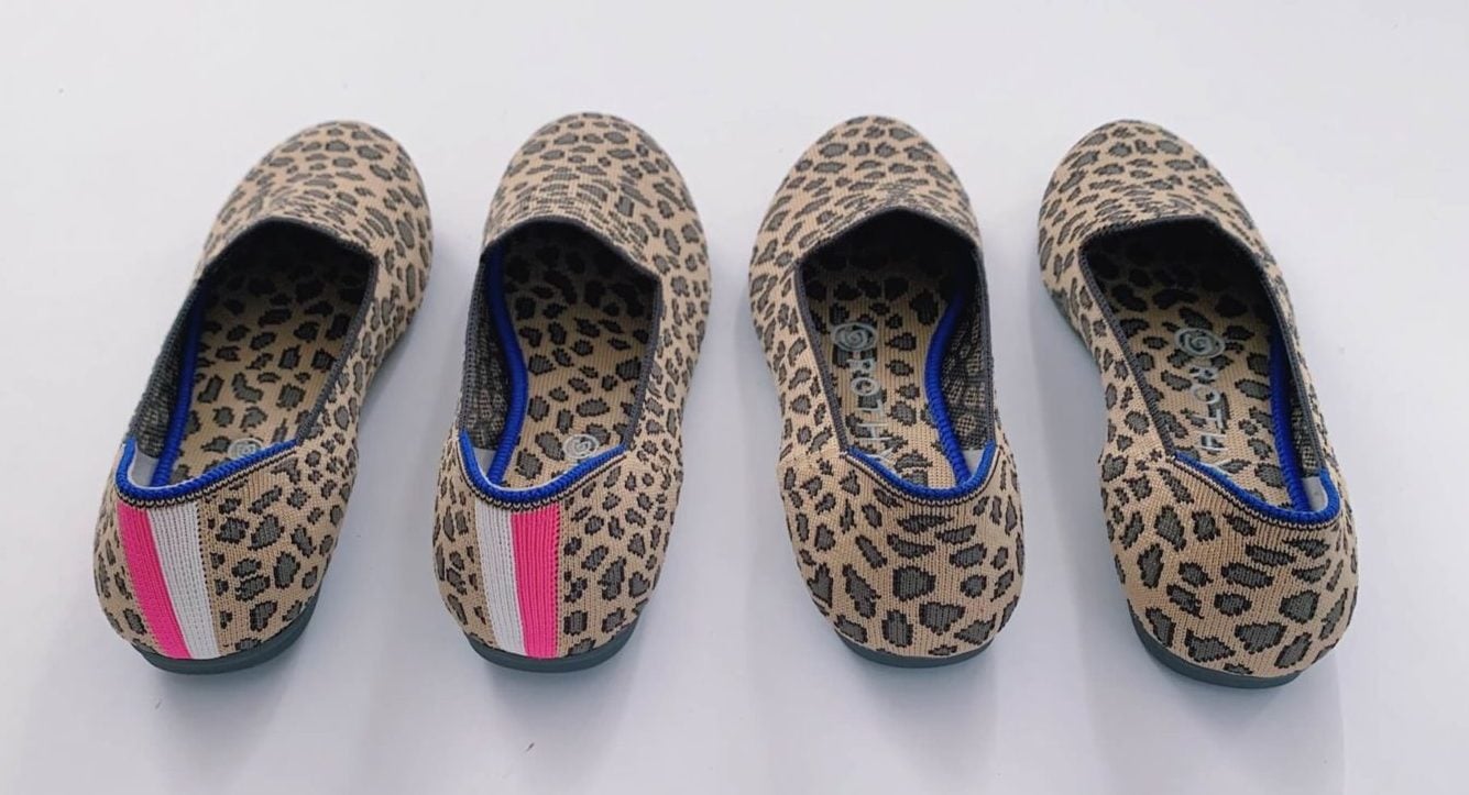 Rothy's loafer women's vs kids comparison