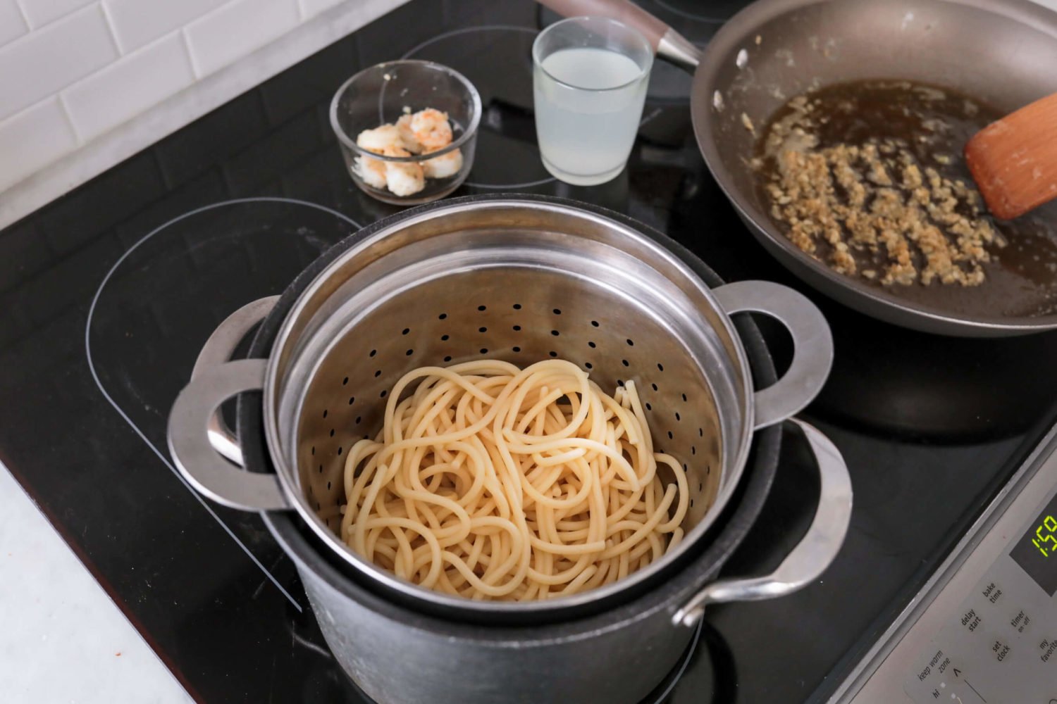 Asian-inspired pasta dinner recipes