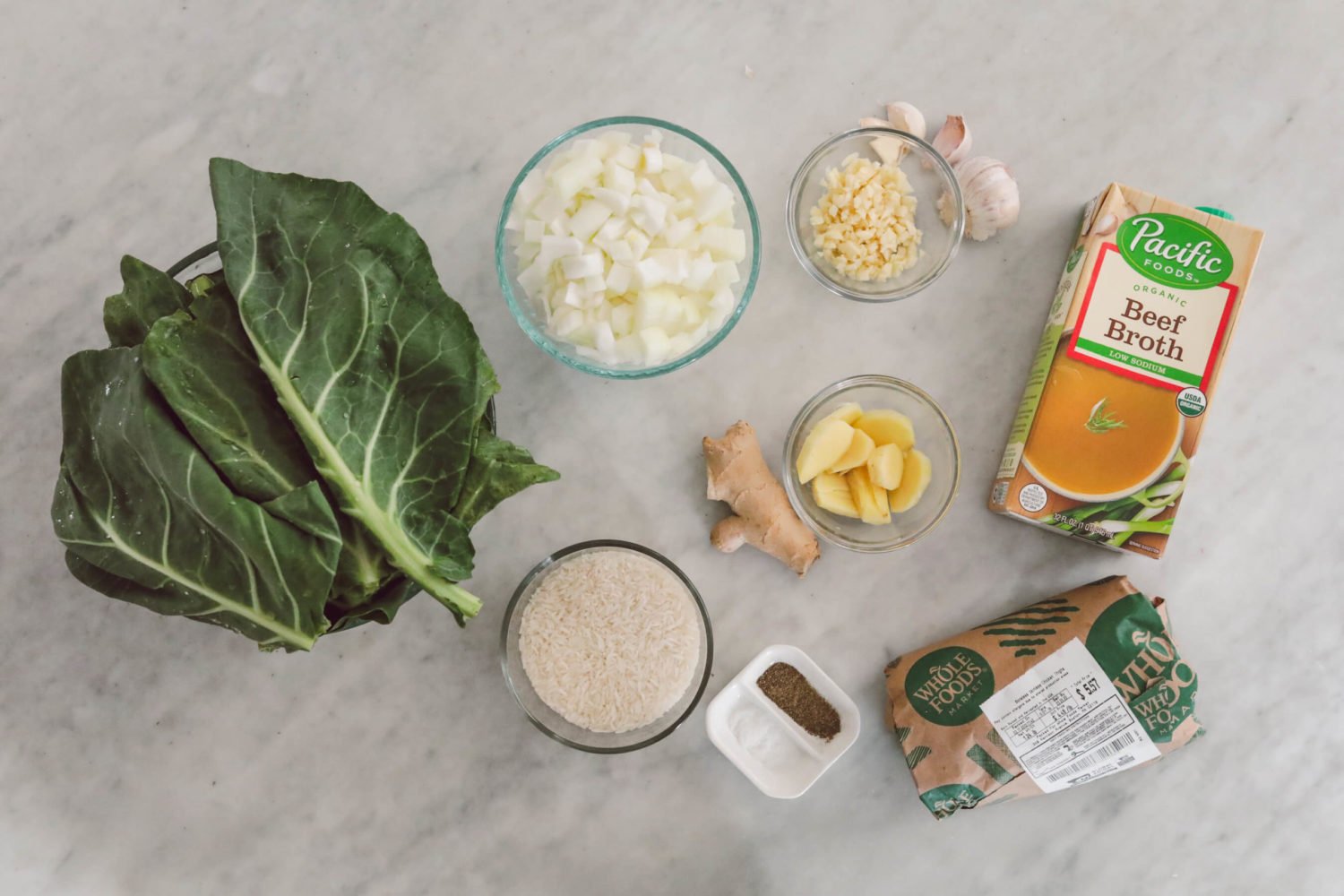 the best arroz caldo/congee recipe