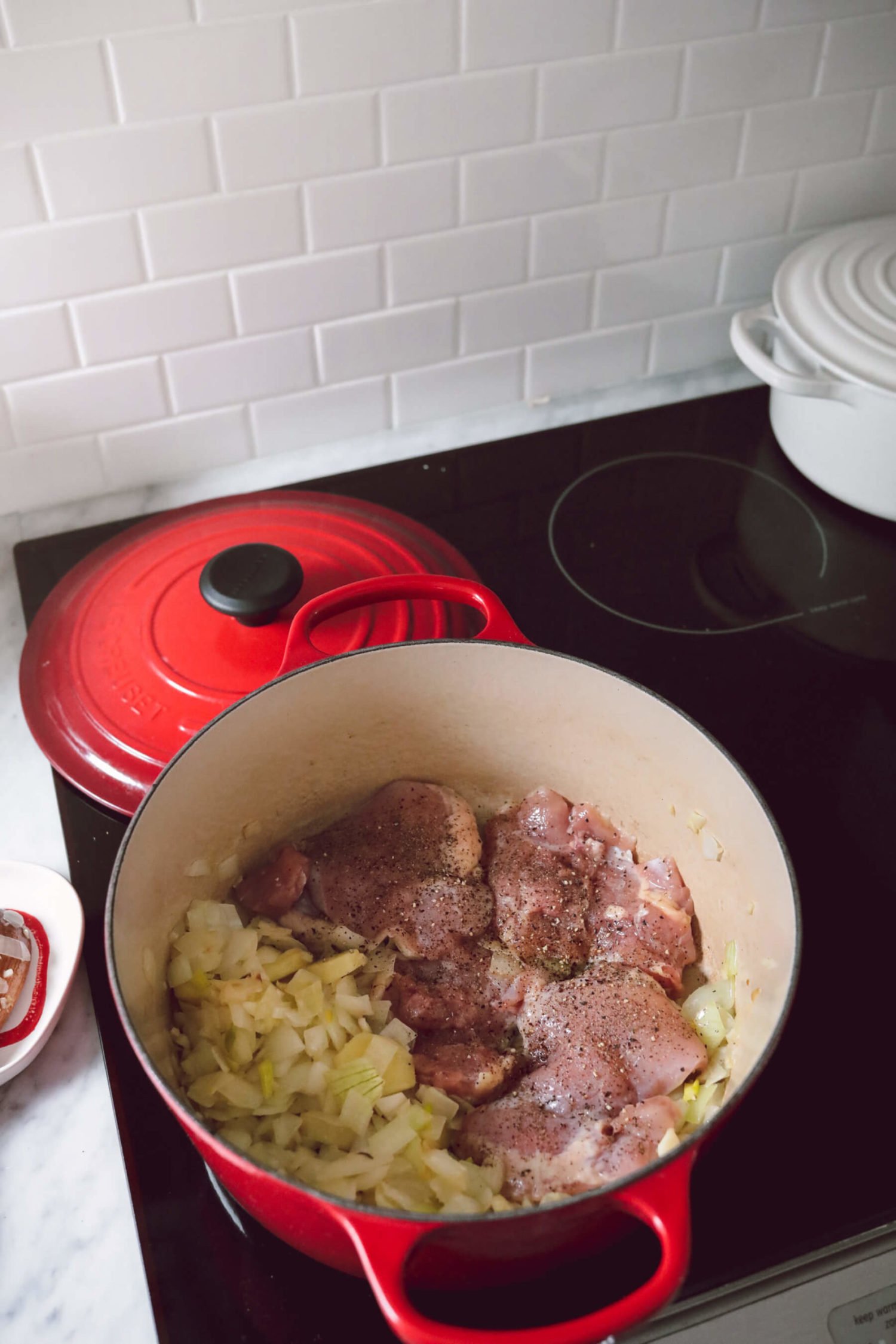 arroz caldo step by step recipe