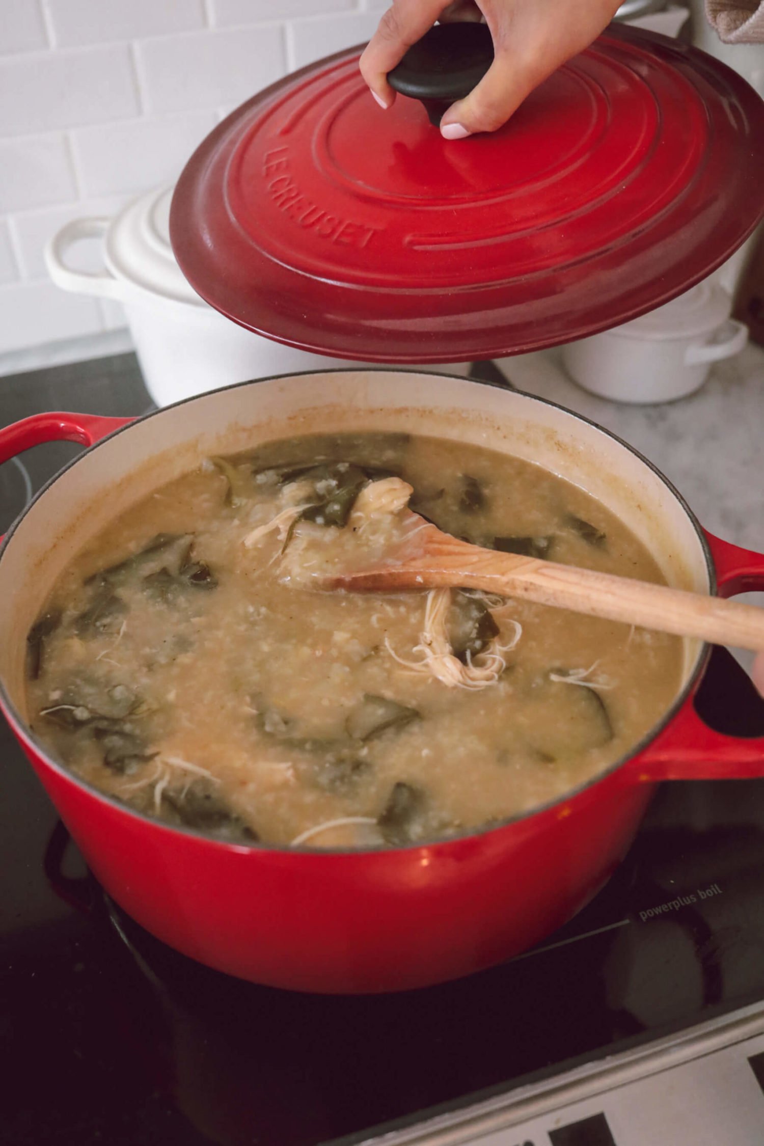 the best congee recipe