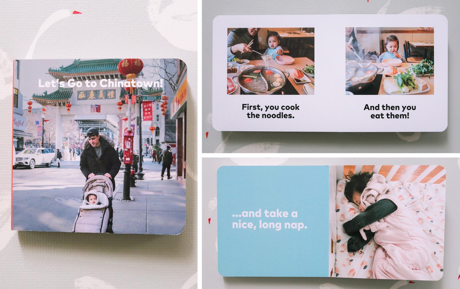 artifact uprising custom personalized baby board books