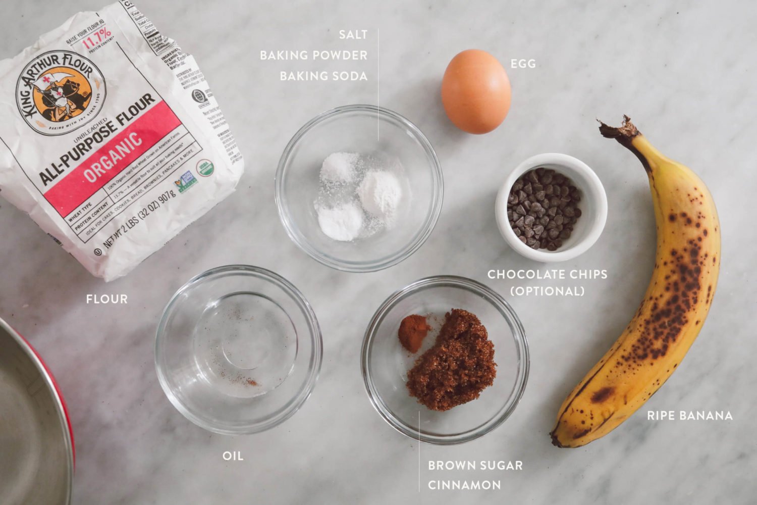 the best quick banana muffin recipes