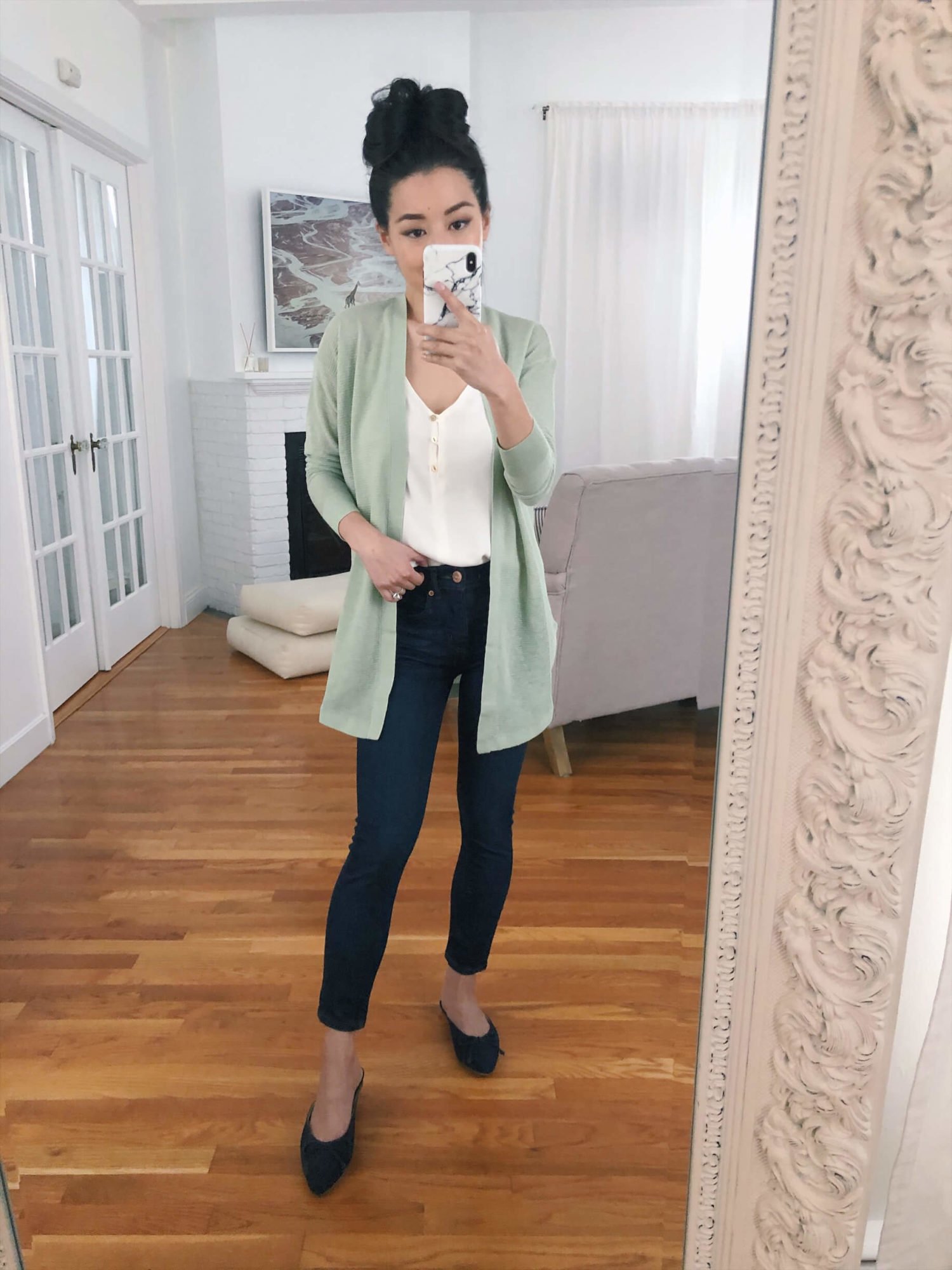 loft petite spring sale try ons 