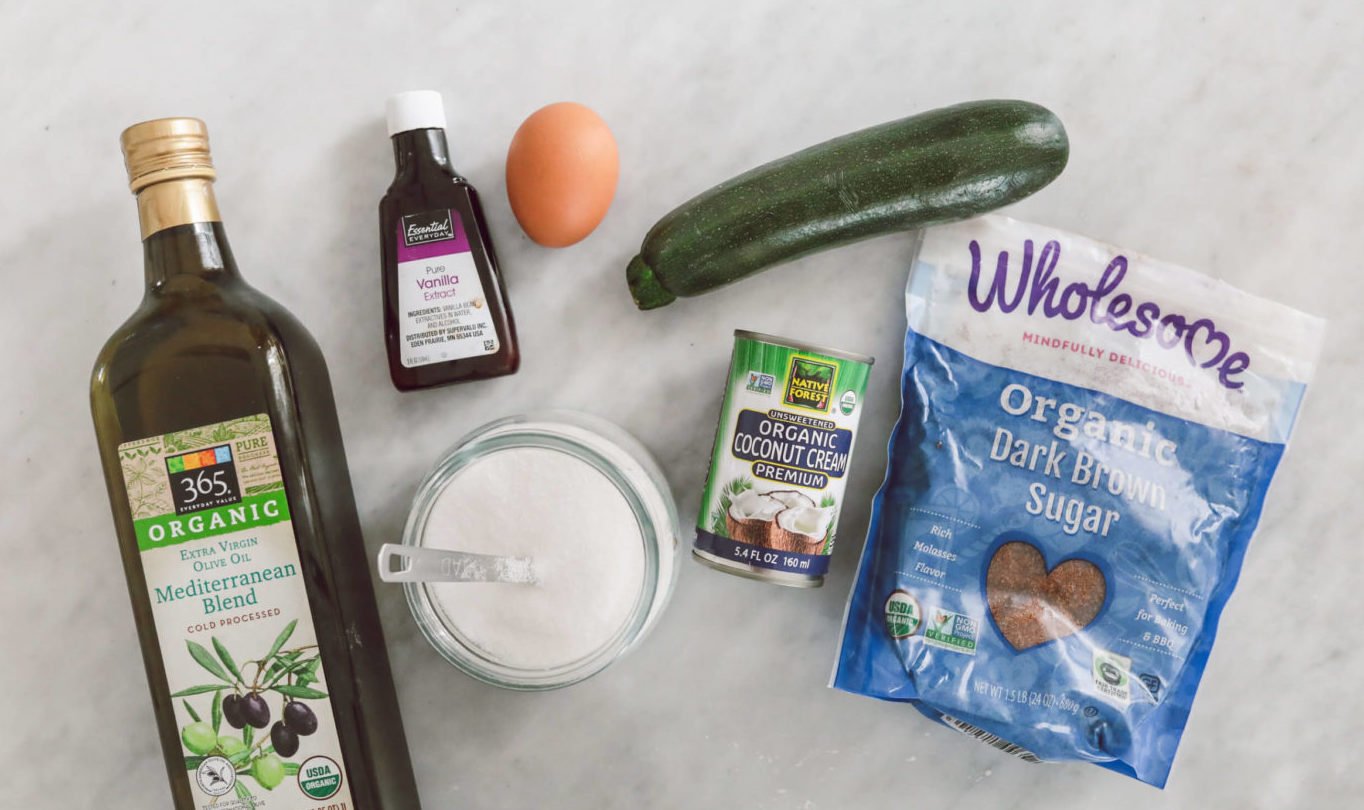 easy chocolate zucchini cake recipe