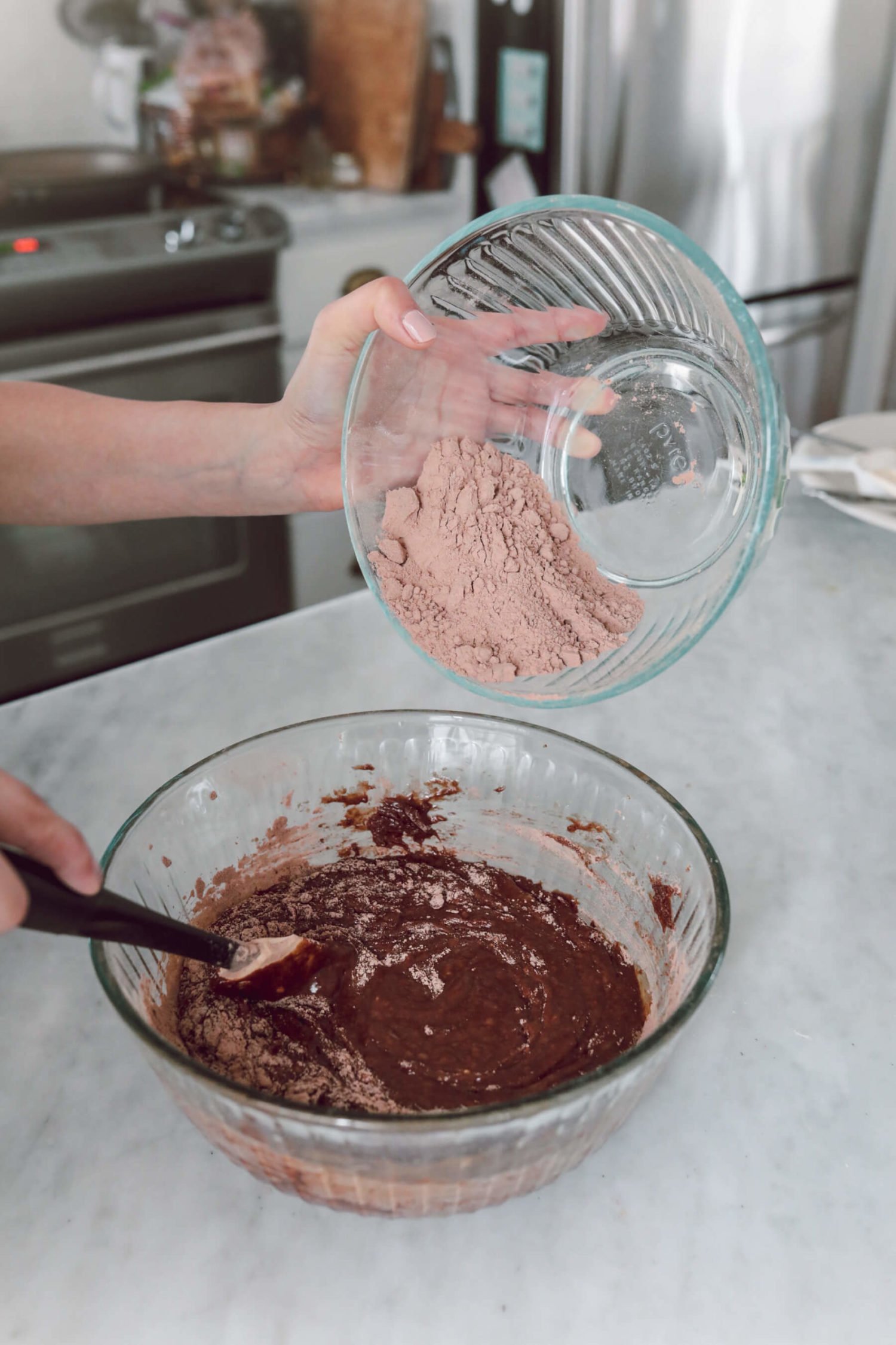 delicious chocolate cupcake recipe