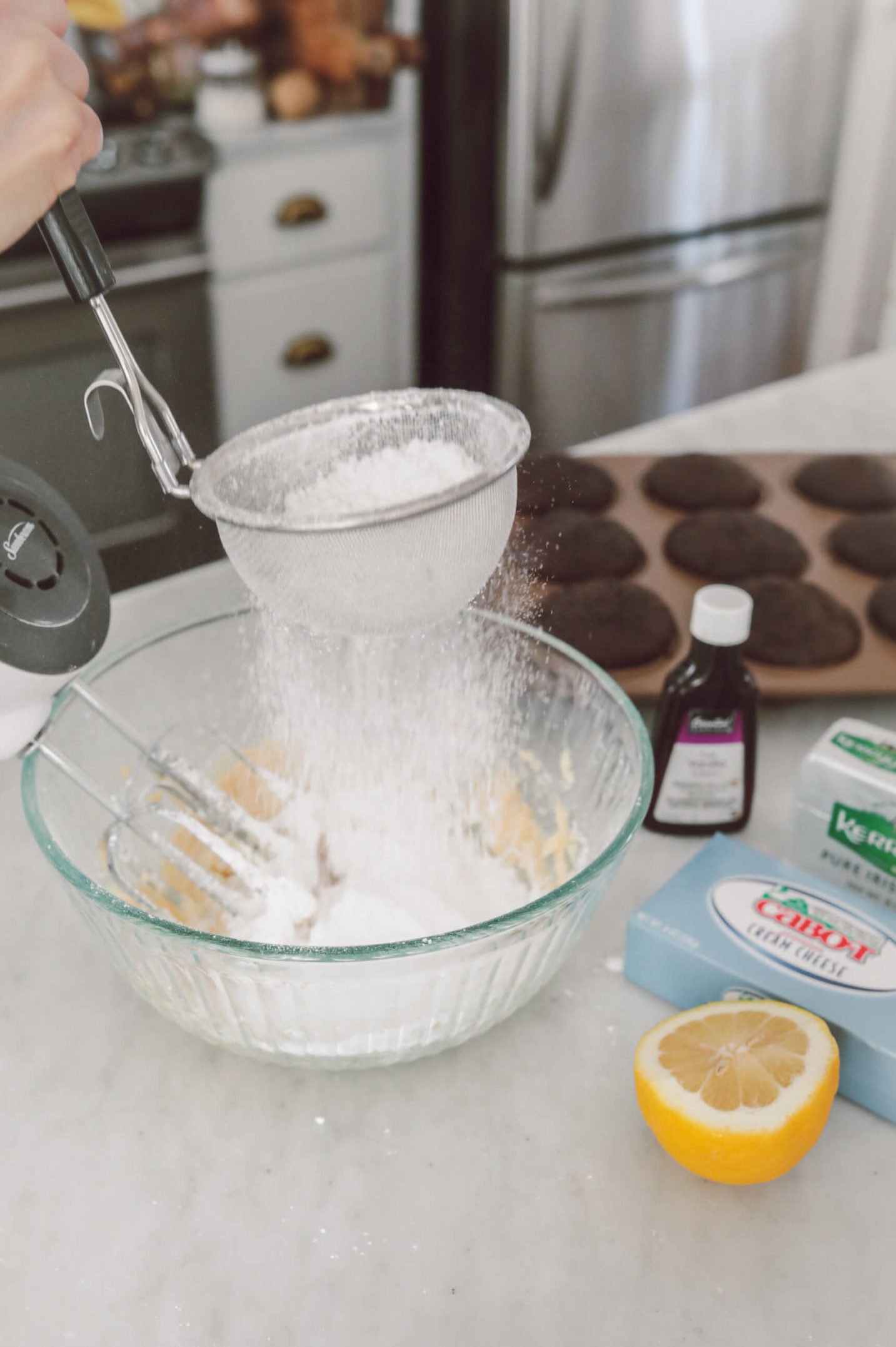 easy vanilla frosting recipe