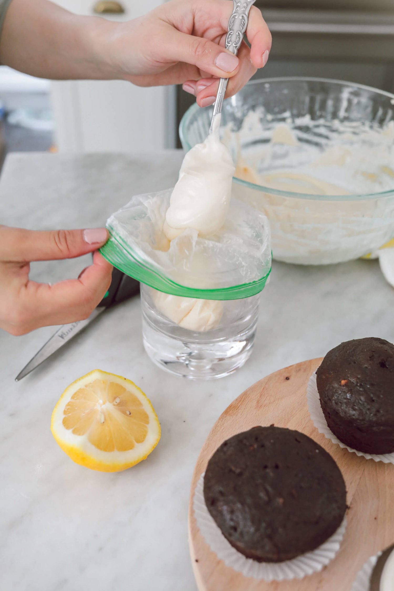 creamy vanilla frosting recipe