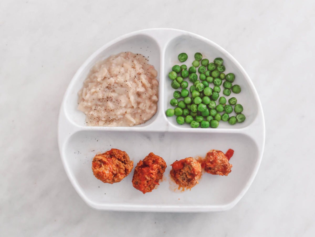 toddler-safe meals