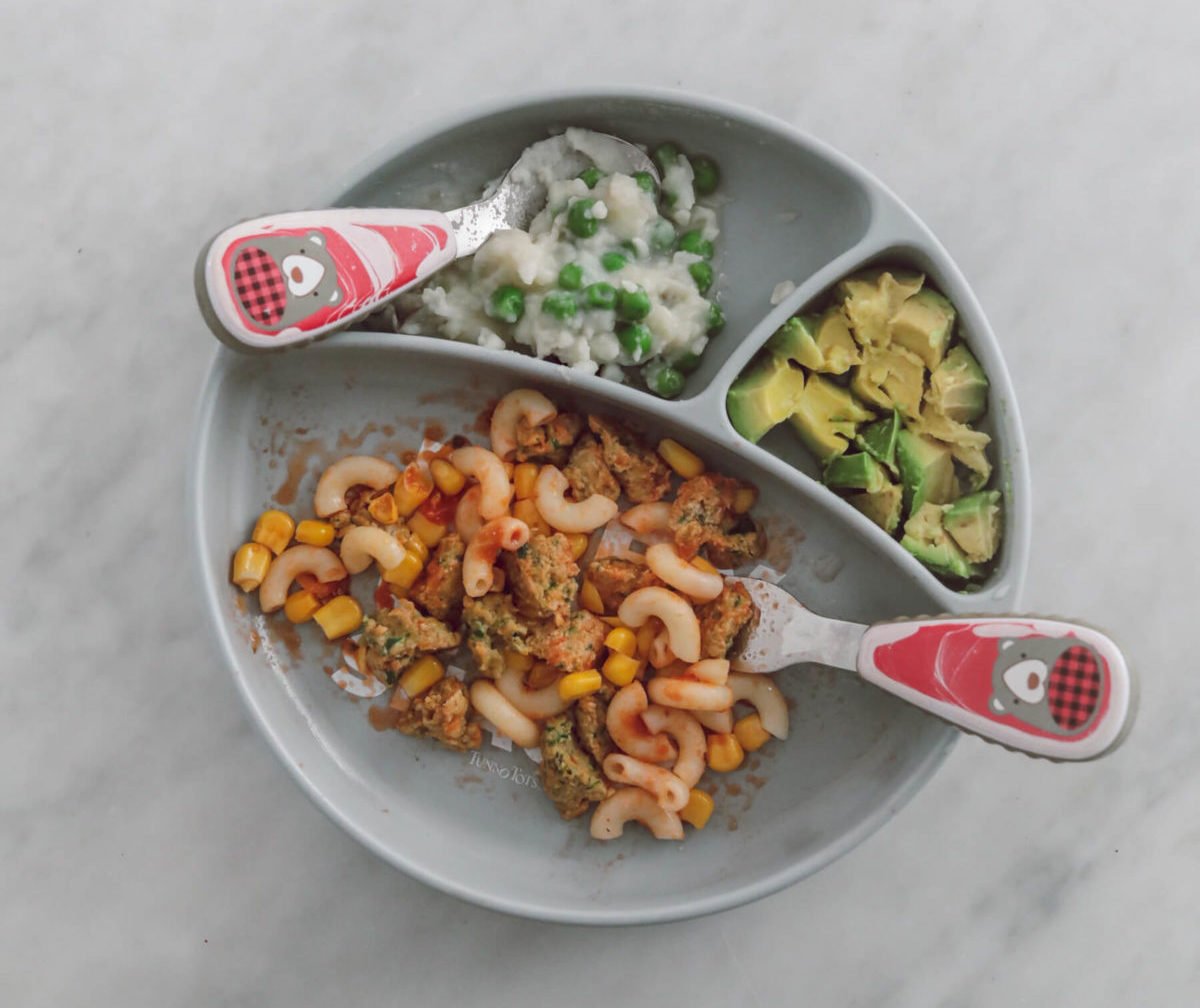 healthy toddler meal ideas