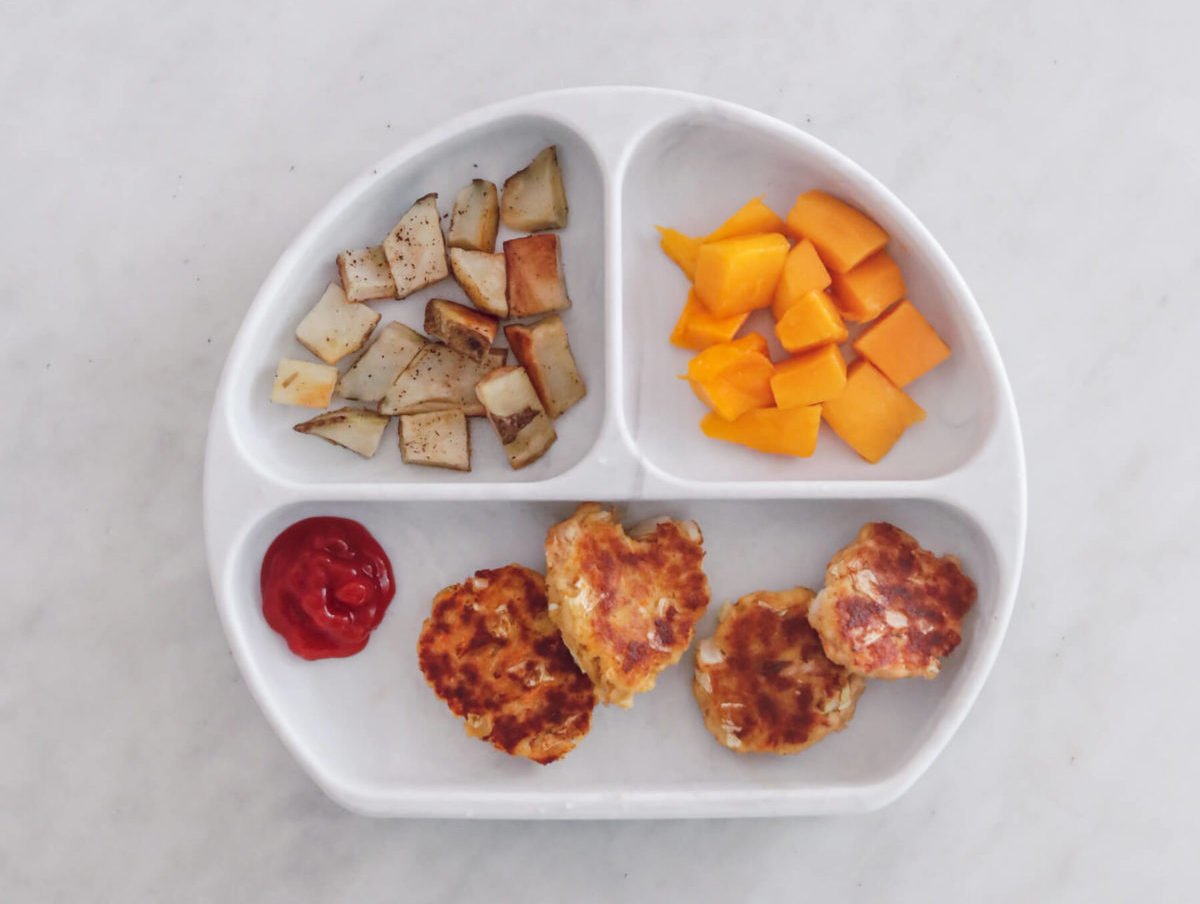 baby and toddler meals for picky eaters