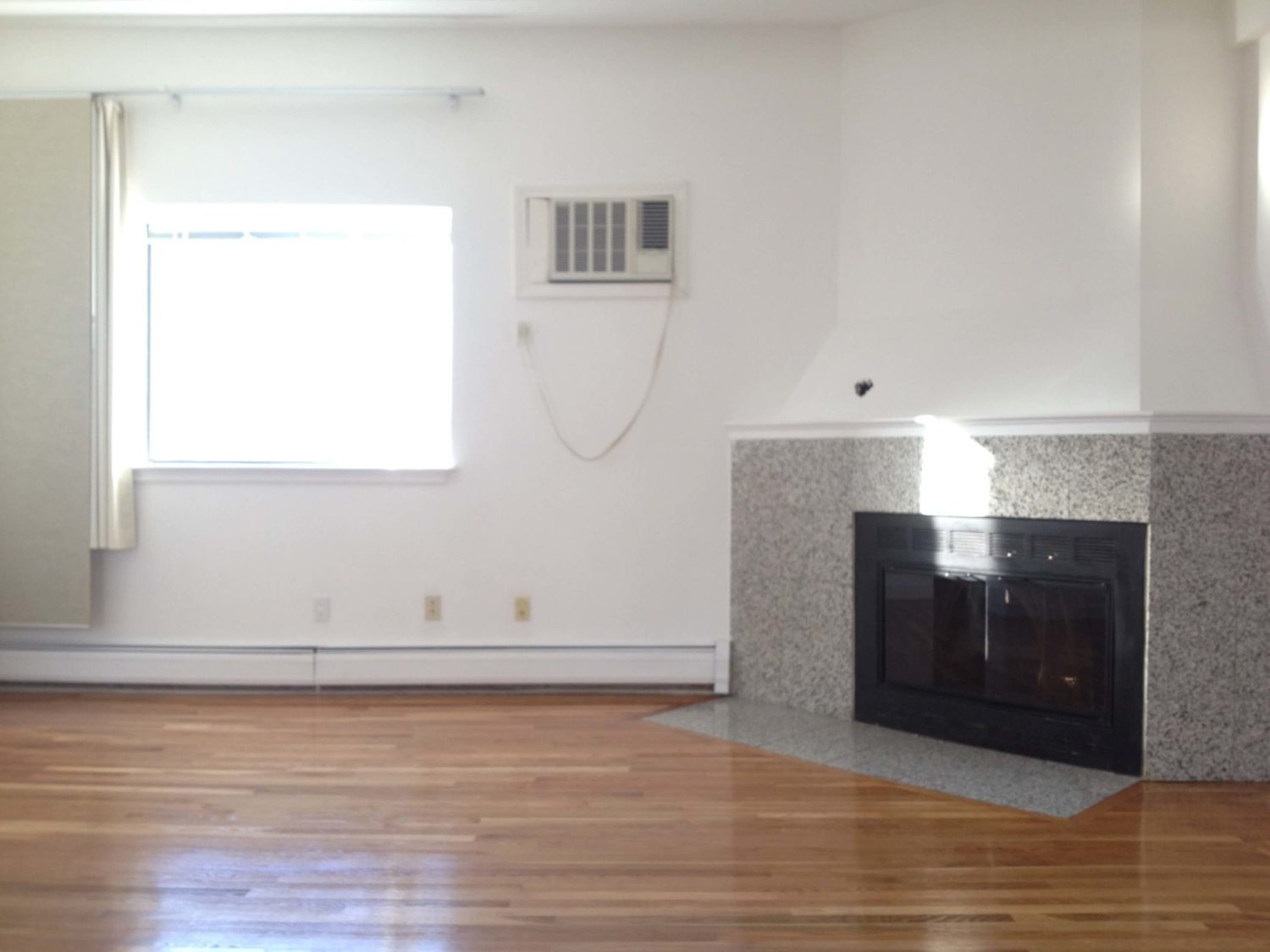 condo interior before and after comparisons