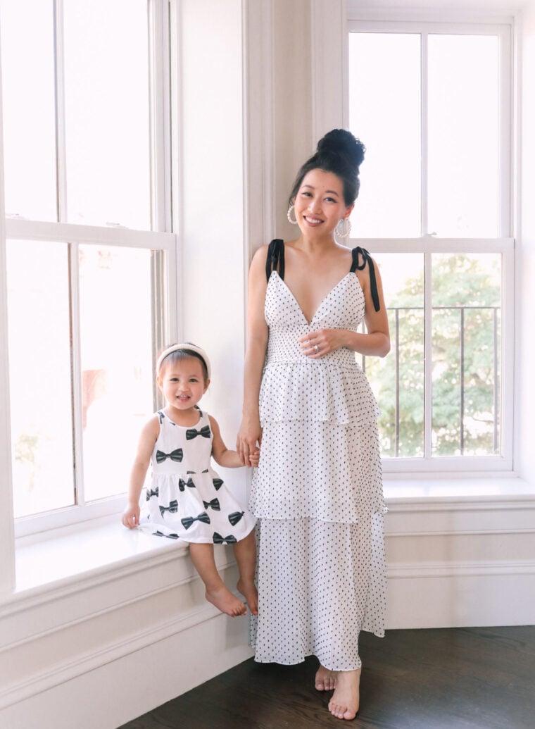 mommy and me summer dress toddler girl outfits